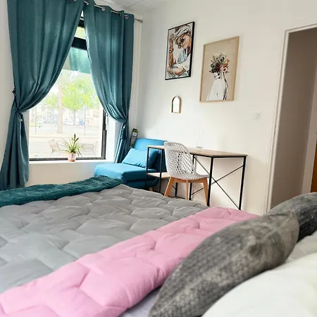 Escale 2 Apartment *