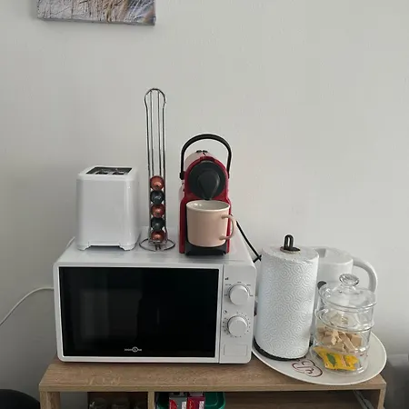 Apartment Escale 2 Le Mans