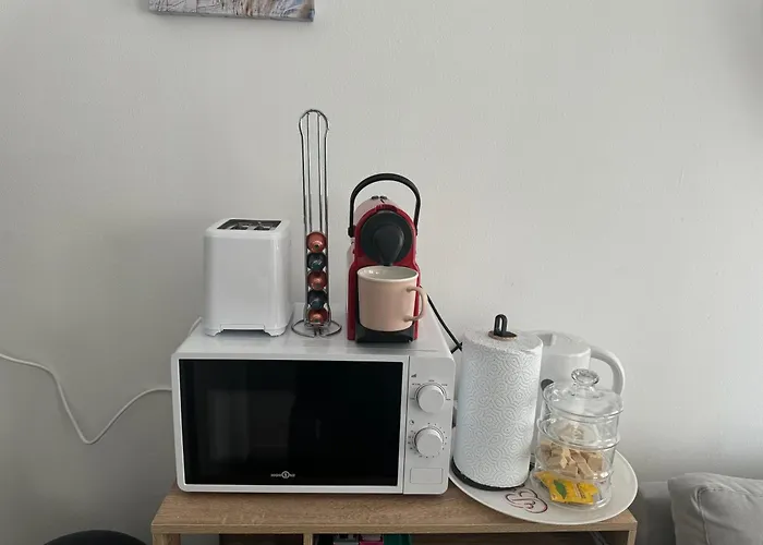 Apartament Escale 2 Le Mans